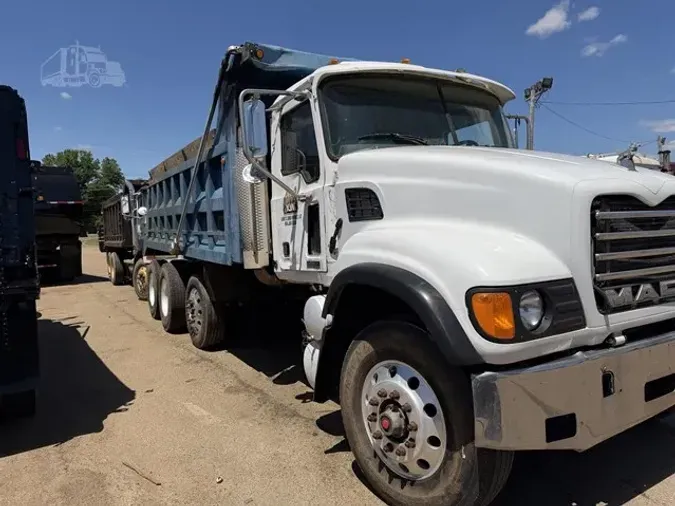 2002 MACK GRANITE CV5132425ca9589f59b6fa75ea7c972e0610b