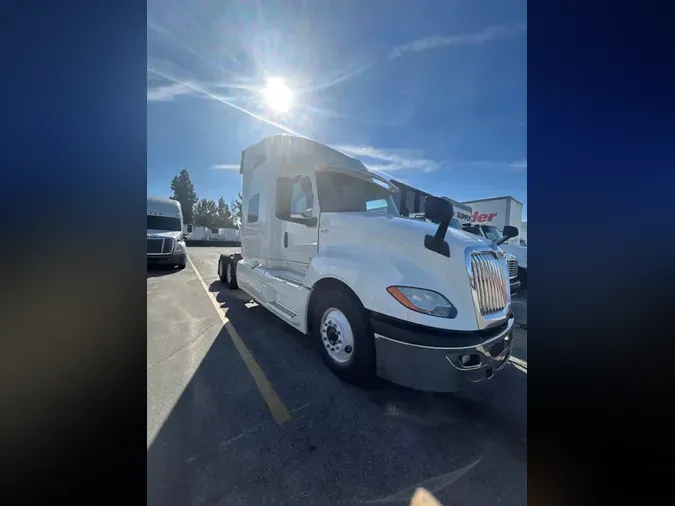 2020 NAVISTAR INTERNATIONAL LT625 SLPR CAB24260cd4fb55ad3f986b50bde0191517