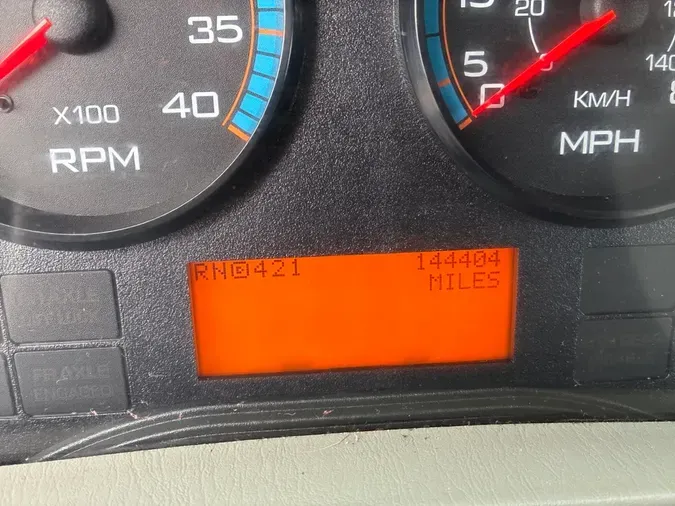 2018 NAVISTAR INTERNATIONAL 4300