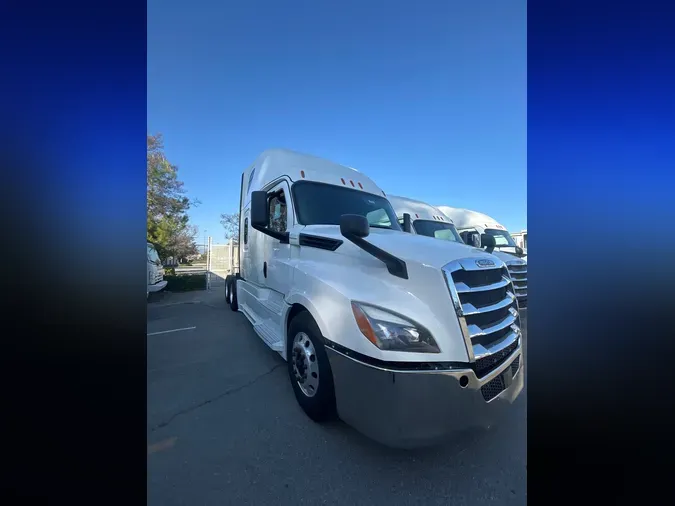 2020 FREIGHTLINER/MERCEDES NEW CASCADIA PX1266424282c6a7a2500b7f9195430767f4cee