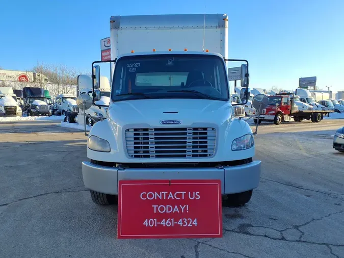 2020 FREIGHTLINER/MERCEDES M2 10624293497fd3c7e7e8d017446b74afb37