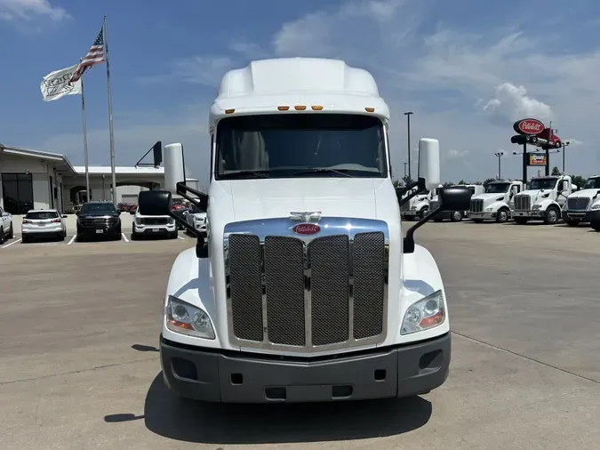 2021 Peterbilt 579