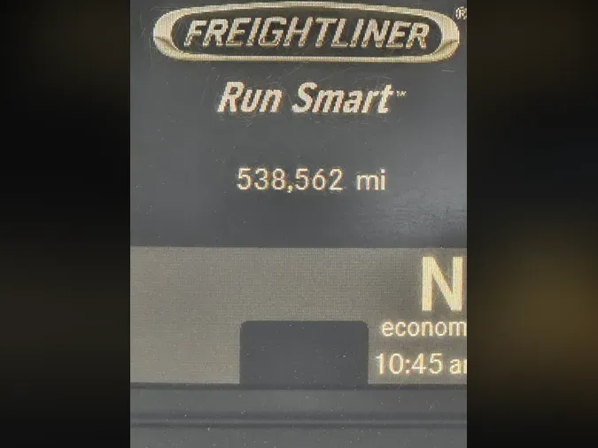 2019 FREIGHTLINER/MERCEDES NEW CASCADIA PX12664