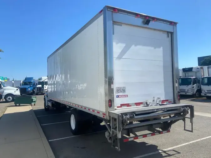 2020 NAVISTAR INTERNATIONAL MV607 (4X2)