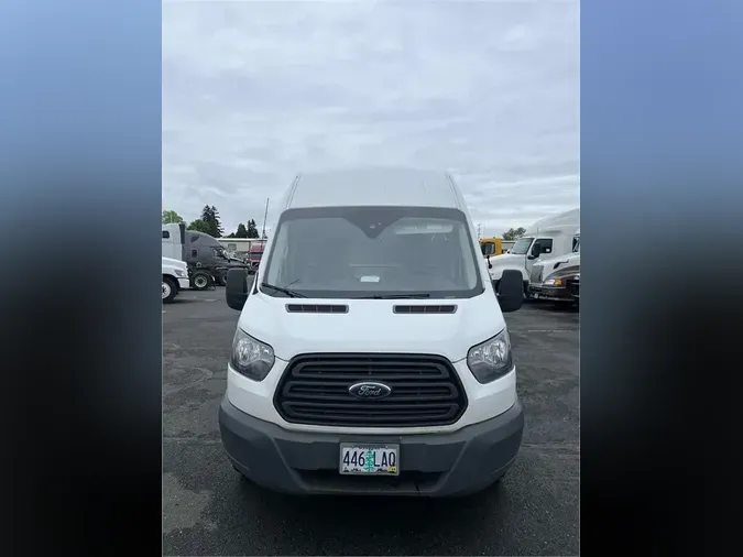 2018 FORD TRANSIT