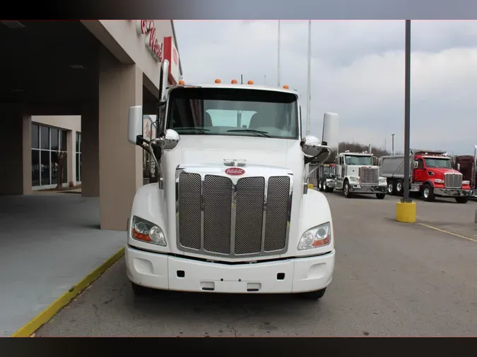 2020 Peterbilt 579