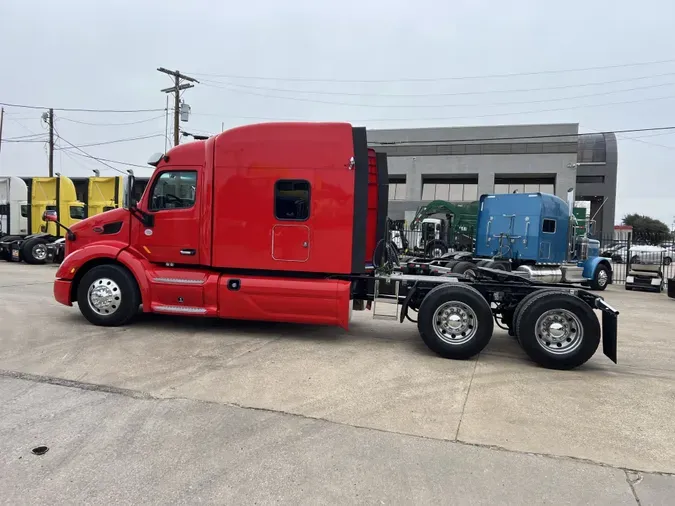 2021 Peterbilt 579