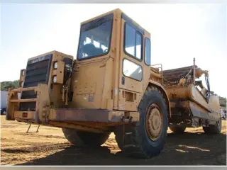 CATERPILLAR 623F Tier 3 Re-Power