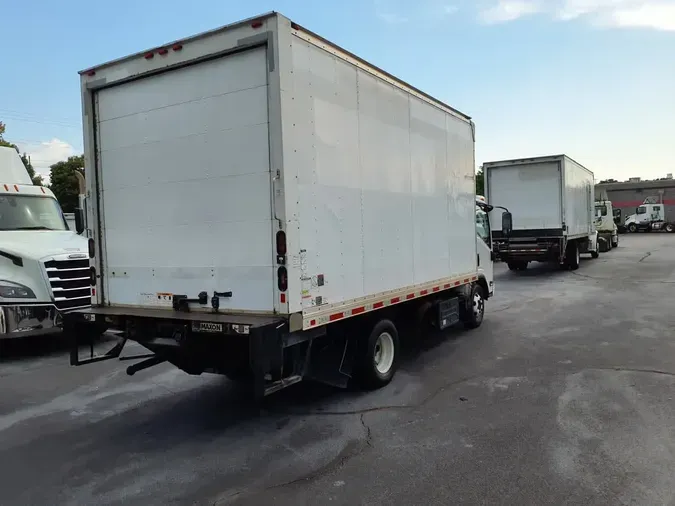 2018 ISUZU NPR HD