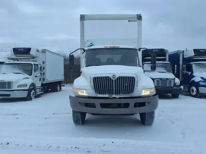 2020 NAVISTAR INTERNATIONAL MV607 (4X2)2432e4b536d85849aed724107298d158