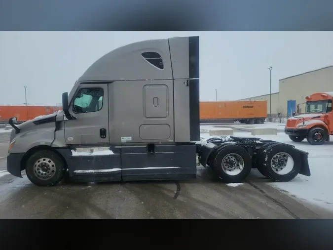 2024 Freightliner Cascadia