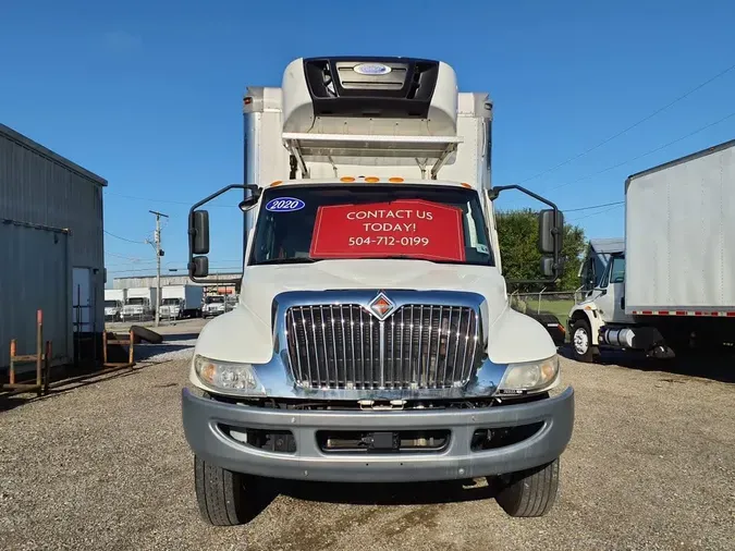 2020 NAVISTAR INTERNATIONAL MV607 (4X2)