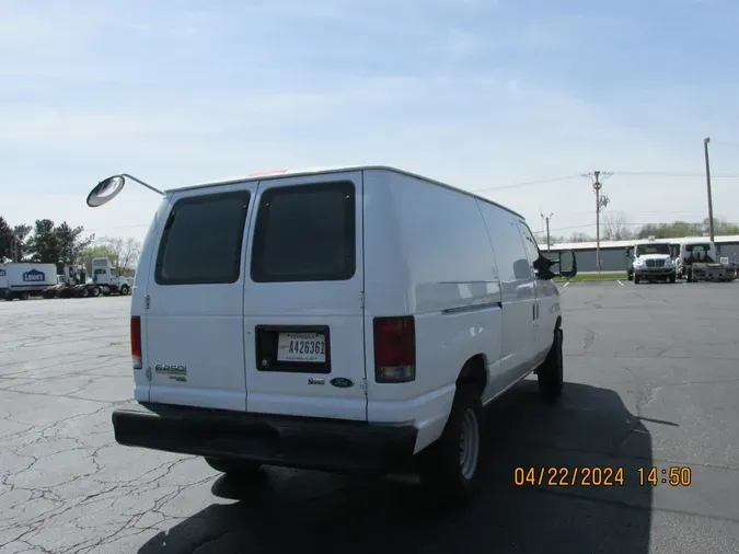 2011 FORD MOTOR COMPANY E-250 ECONOLINE