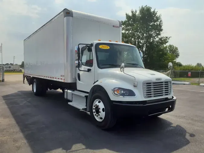 2019 FREIGHTLINER/MERCEDES M2 1062434faf8d0d97af2562e08fcbc17b8f0
