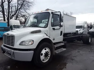 2018 FREIGHTLINER/MERCEDES M2 106