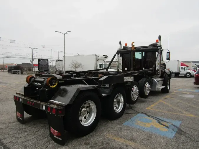 2023 WESTERN STAR 49X