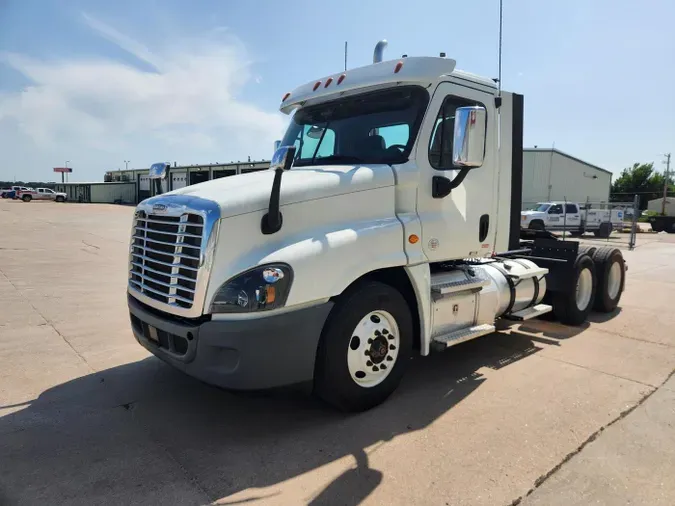 2019 Freightliner Cascadia
