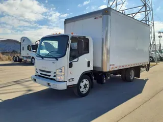 2019 ISUZU NPR