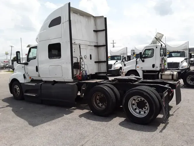 2020 NAVISTAR INTERNATIONAL LT625 SLPR CAB