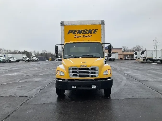 2018 Freightliner M2