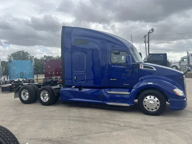 2021 Kenworth T680