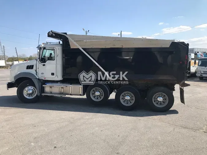 2019 MACK Granite2439cd3fb0b77be573a706bdcf009c38