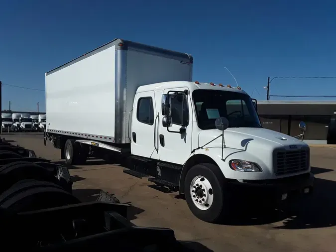 2018 FREIGHTLINER/MERCEDES M2 106243b673495e0ab61129f1fcd1a9e5053