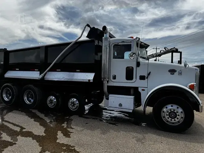 2009 PETERBILT 365