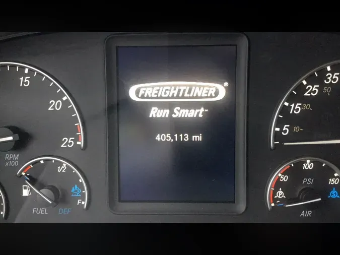 2023 Freightliner Cascadia 126