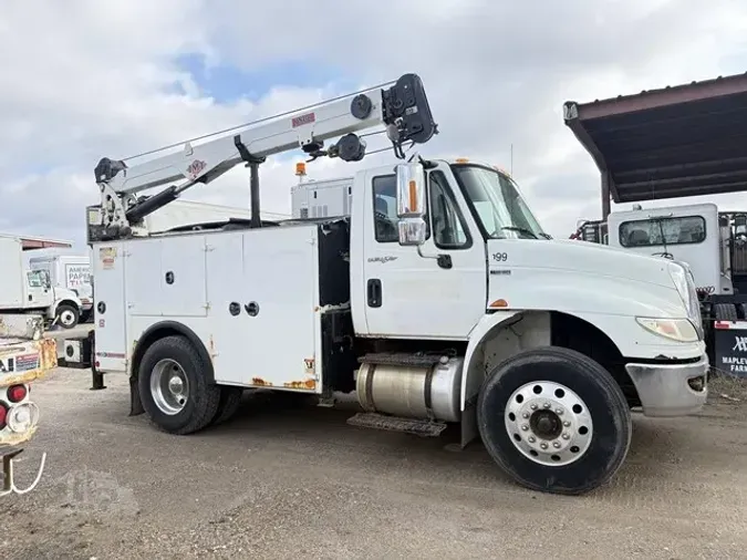 2012 INTERNATIONAL DURASTAR 4400