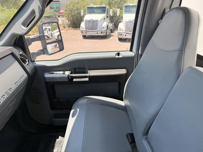 2025 Ford F-750