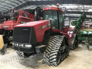 2007 Case IH STEIGER 480Q