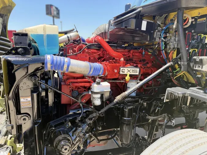 2021 Peterbilt 579