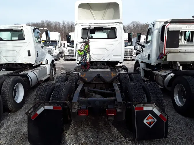 2018 NAVISTAR INTERNATIONAL LT625 DAYCAB T/A