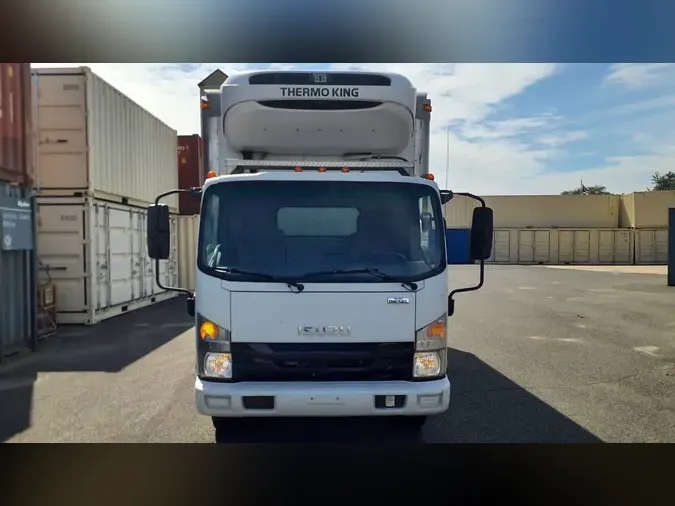 2017 ISUZU NPR