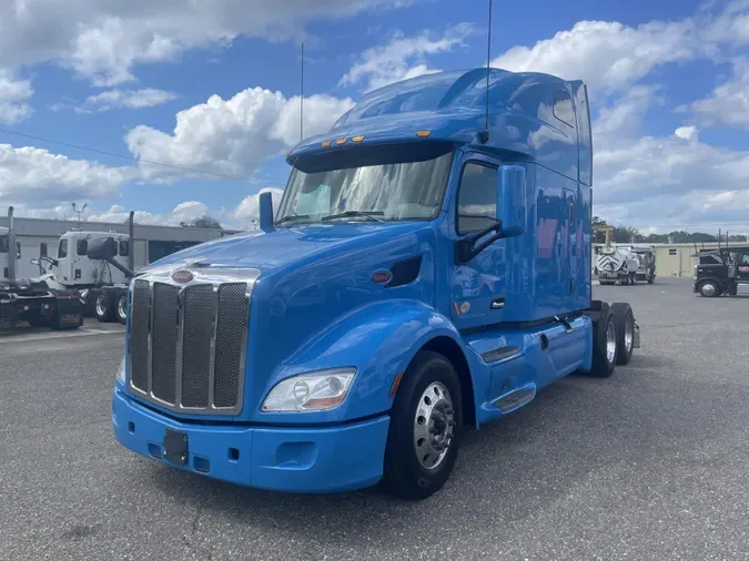 2021 Peterbilt 579