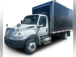 2019 International MV607