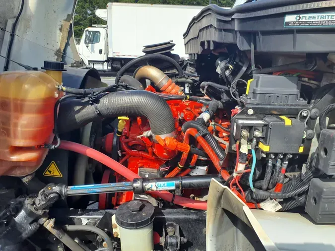 2020 NAVISTAR INTERNATIONAL MV607 (4X2)2440938d0f0fa79773c7a42797213ab8