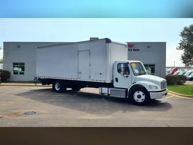 2019 FREIGHTLINER/MERCEDES M2 106