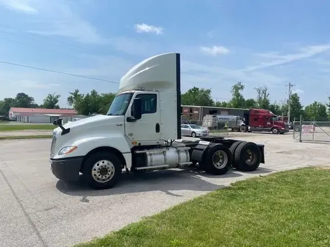 2020 International LT625