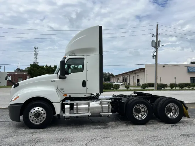 2020 International LT625