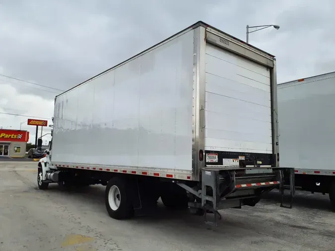 2019 NAVISTAR INTERNATIONAL MV607 (4X2)