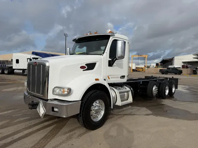2019 Peterbilt 567