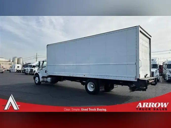 2019 FREIGHTLINER M2-106