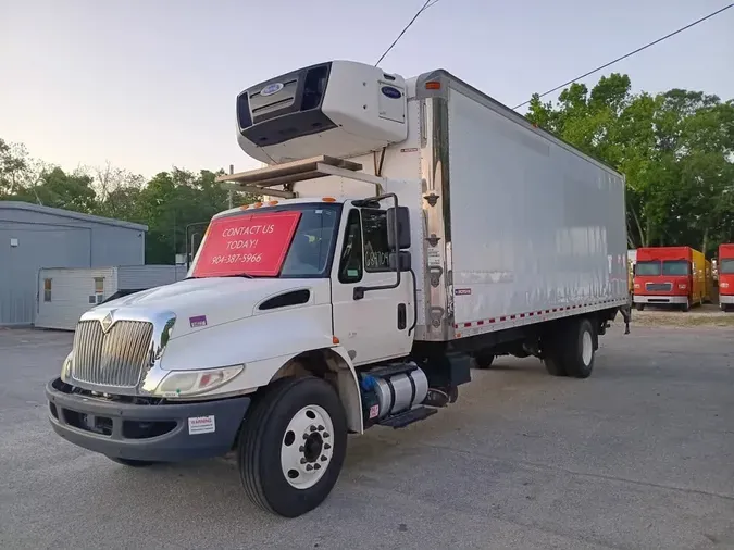 2018 NAVISTAR INTERNATIONAL 4300