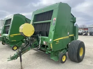 2014 John Deere 569