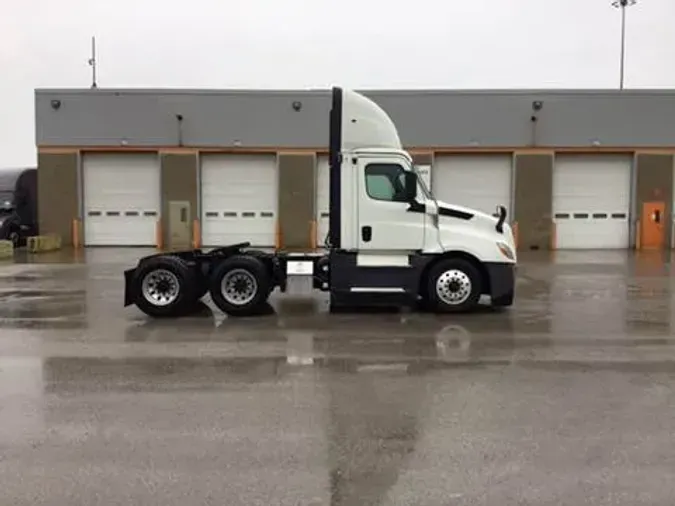 2019 Freightliner Cascadia