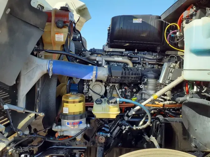 2019 FREIGHTLINER/MERCEDES 122SD
