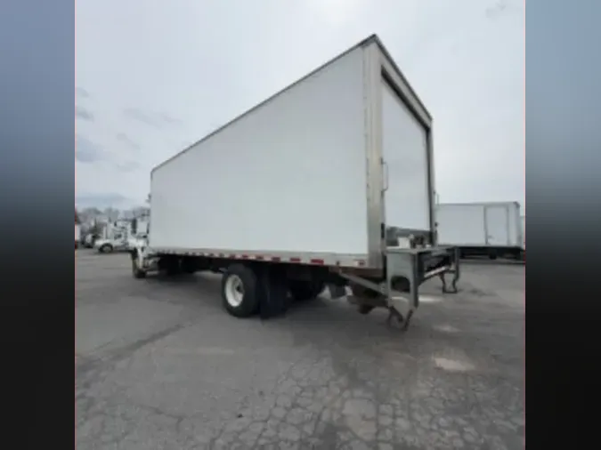 2020 NAVISTAR INTERNATIONAL MV607 (4X2)