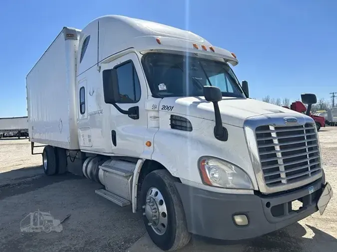 2013 FREIGHTLINER CASCADIA 125